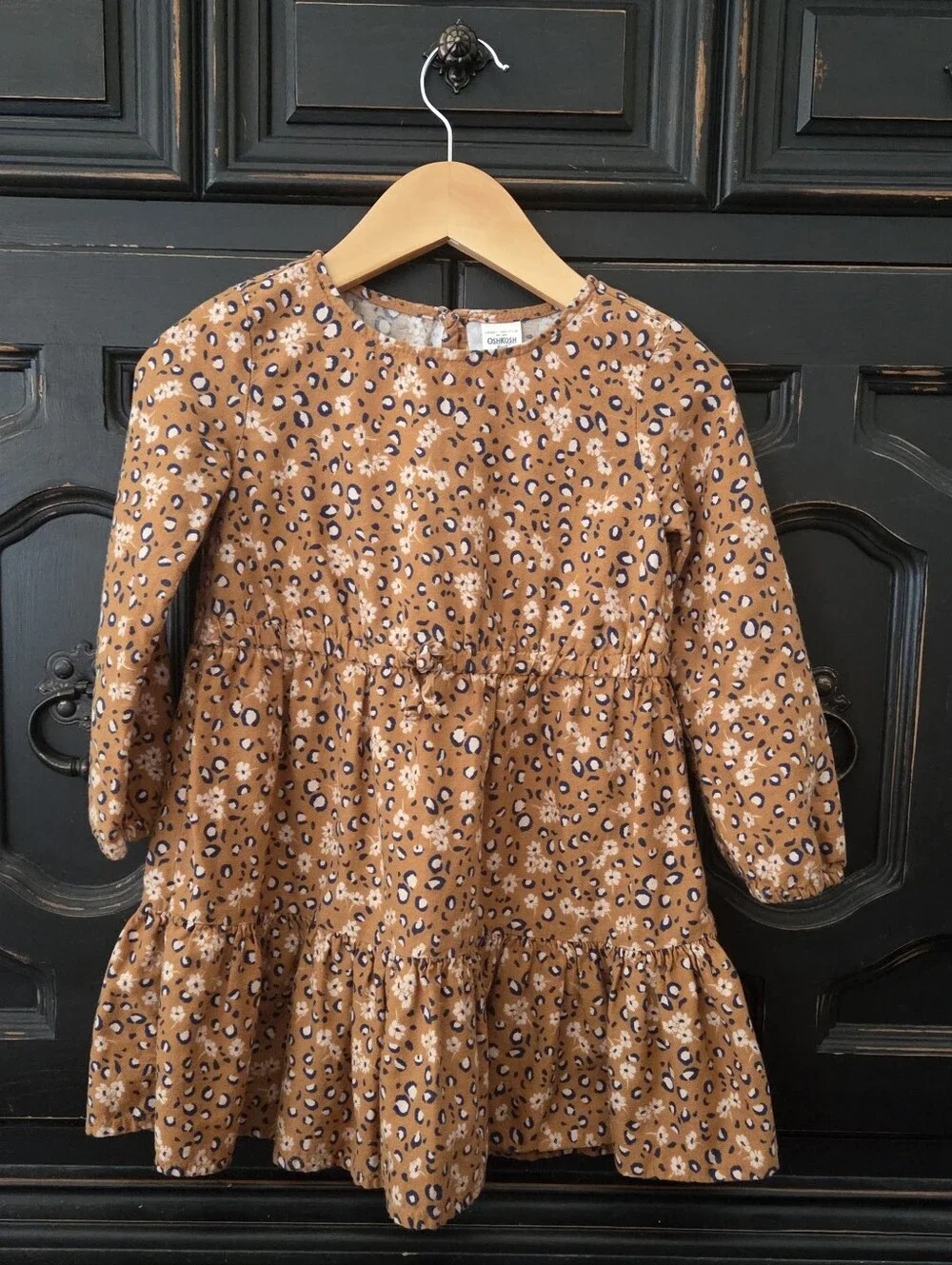 OshKosh Longsleeve Dress - 3T